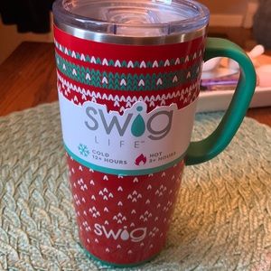 Christmas swig